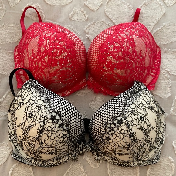 Victoria's Secret Other - Victoria’s Secret Very Sexy Bra Bundle